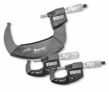 Micrometers